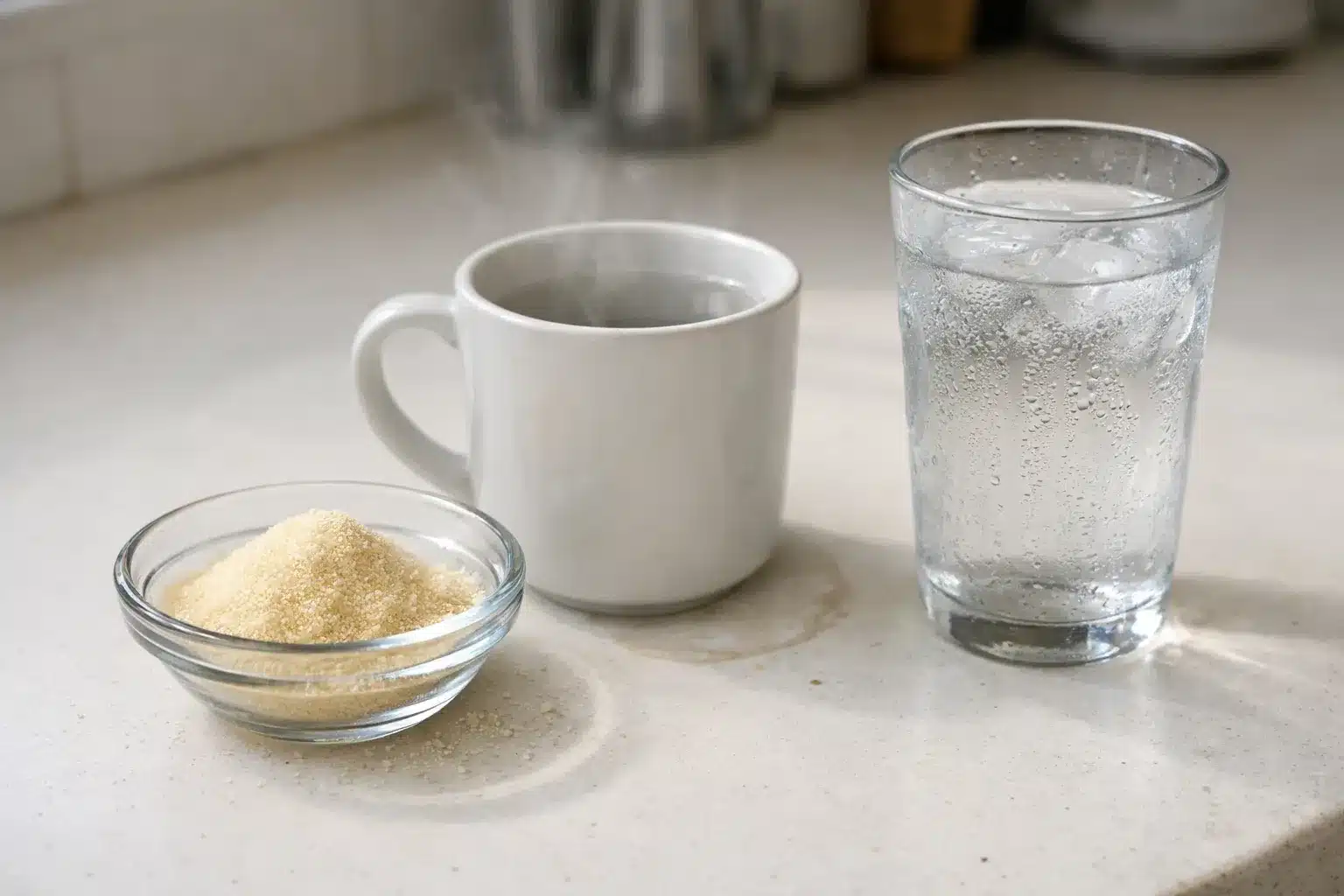 What Are the Ingredients in the Gelatin Trick? Ratios, Swaps, and How-To