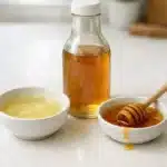 what are the ingredients in the gelatin trick Optional flavor add-ins for the gelatin trick: lemon juice and apple cider vinegar