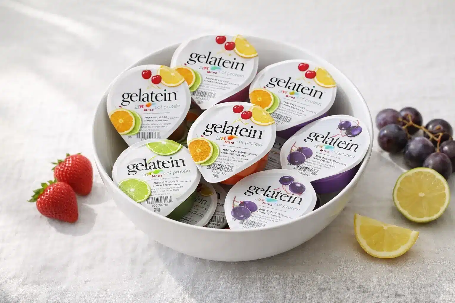 High Protein Gelatin Cups Recipe: Smooth, No-Lump Method