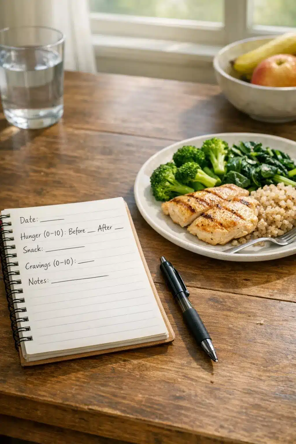 How to Take the Gelatin Trick: Timing, Dose, 7-Day Plan 5 how to take the gelatin trick how to track results of the gelatin trick