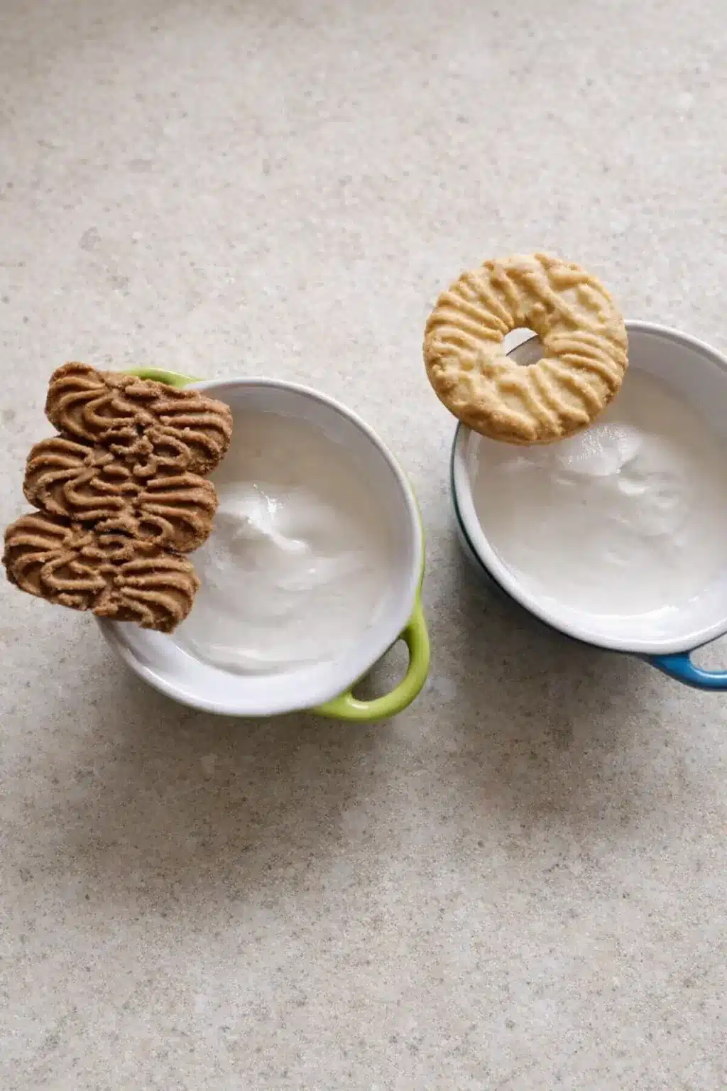 Japanese Yogurt Cheesecake Variations: Easy No-Bake Flavors That Always Set 3 Different types of cookies for Japanese yogurt cheesecake variations