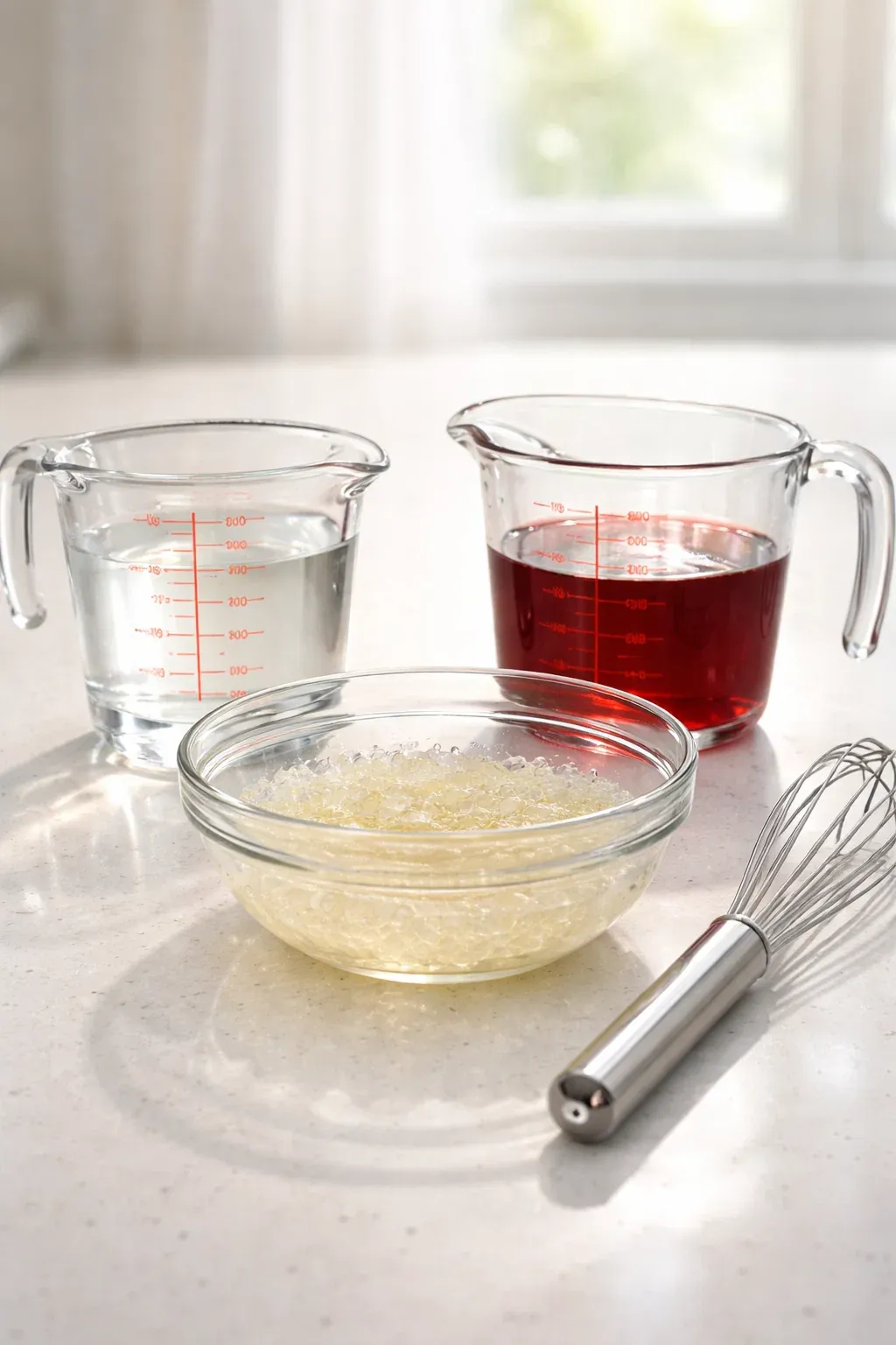 Pink Gelatin Trick Recipe: Exact Steps and 15–30 Minute Timing 3 step-by-step instructions for pink gelatin trick recipe