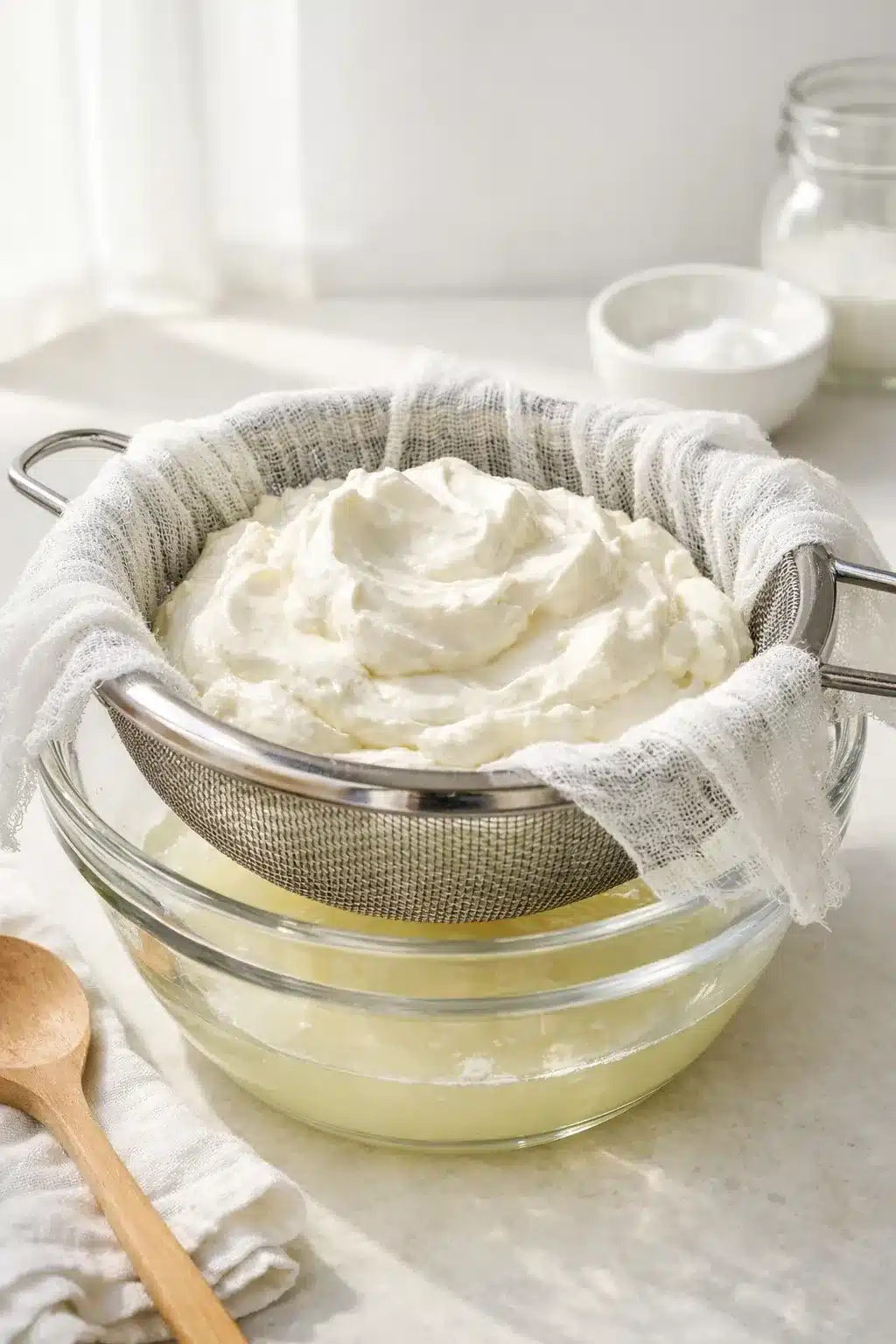 Yogurt Cheesecake Not Setting? Fixes That Actually Work 4 Fix for yogurt cheesecake not setting due to thin yogurt