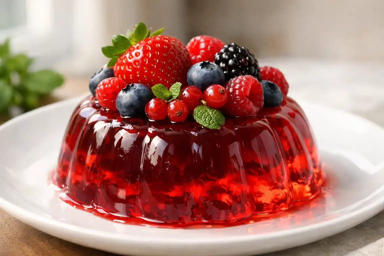 Gelatin Storage: Keep Desserts Safe, Springy, and Fresh