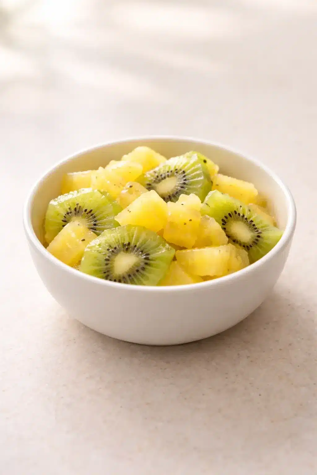 cooked fruit for gelatin troubleshooting