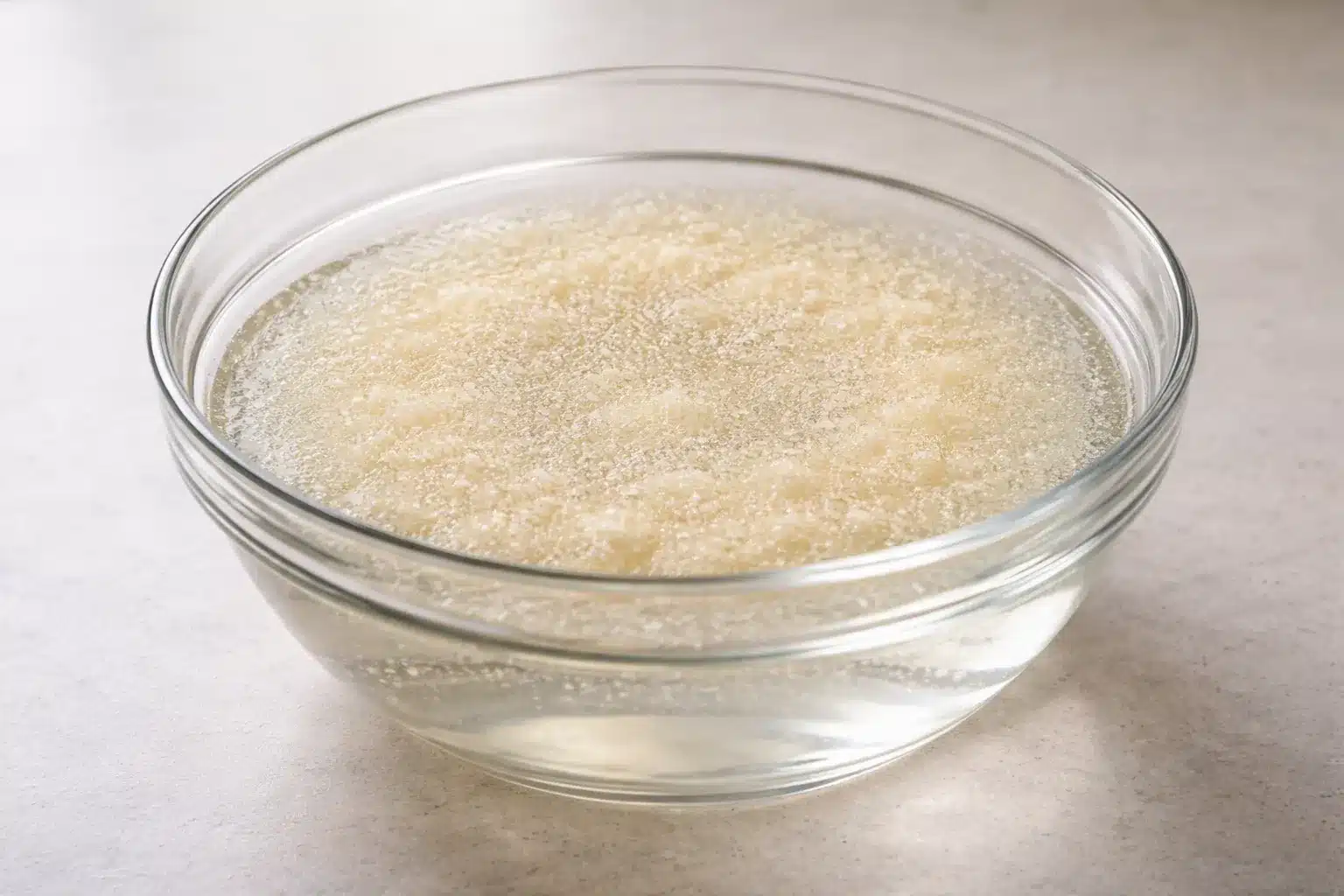 How to Bloom Gelatin for Smooth, Lump‑Free Desserts